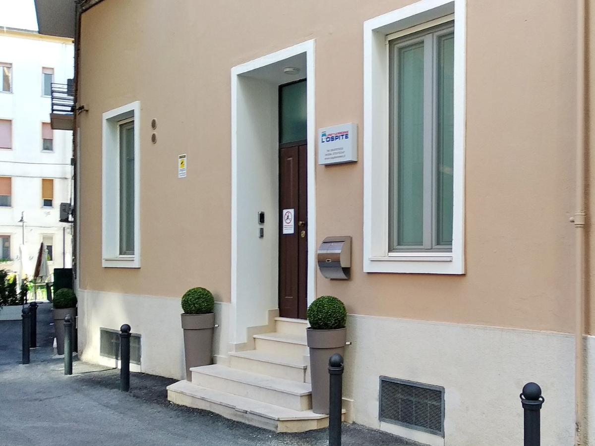 L'Ospite - Lifestyle Residence, Design Rooms Matera Exterior foto