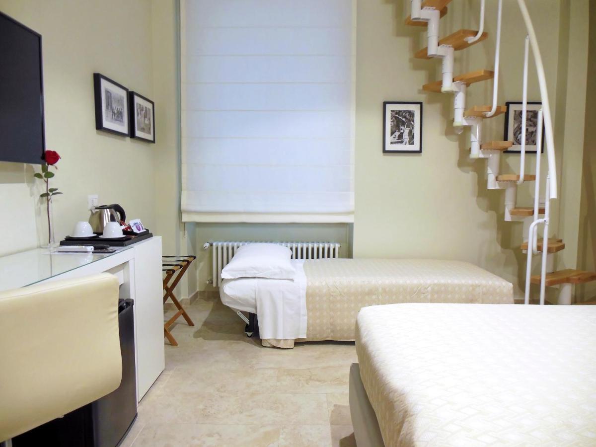 L'Ospite - Lifestyle Residence, Design Rooms Matera Exterior foto