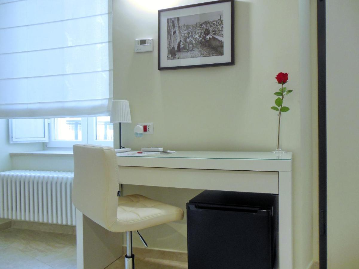 L'Ospite - Lifestyle Residence, Design Rooms Matera Exterior foto
