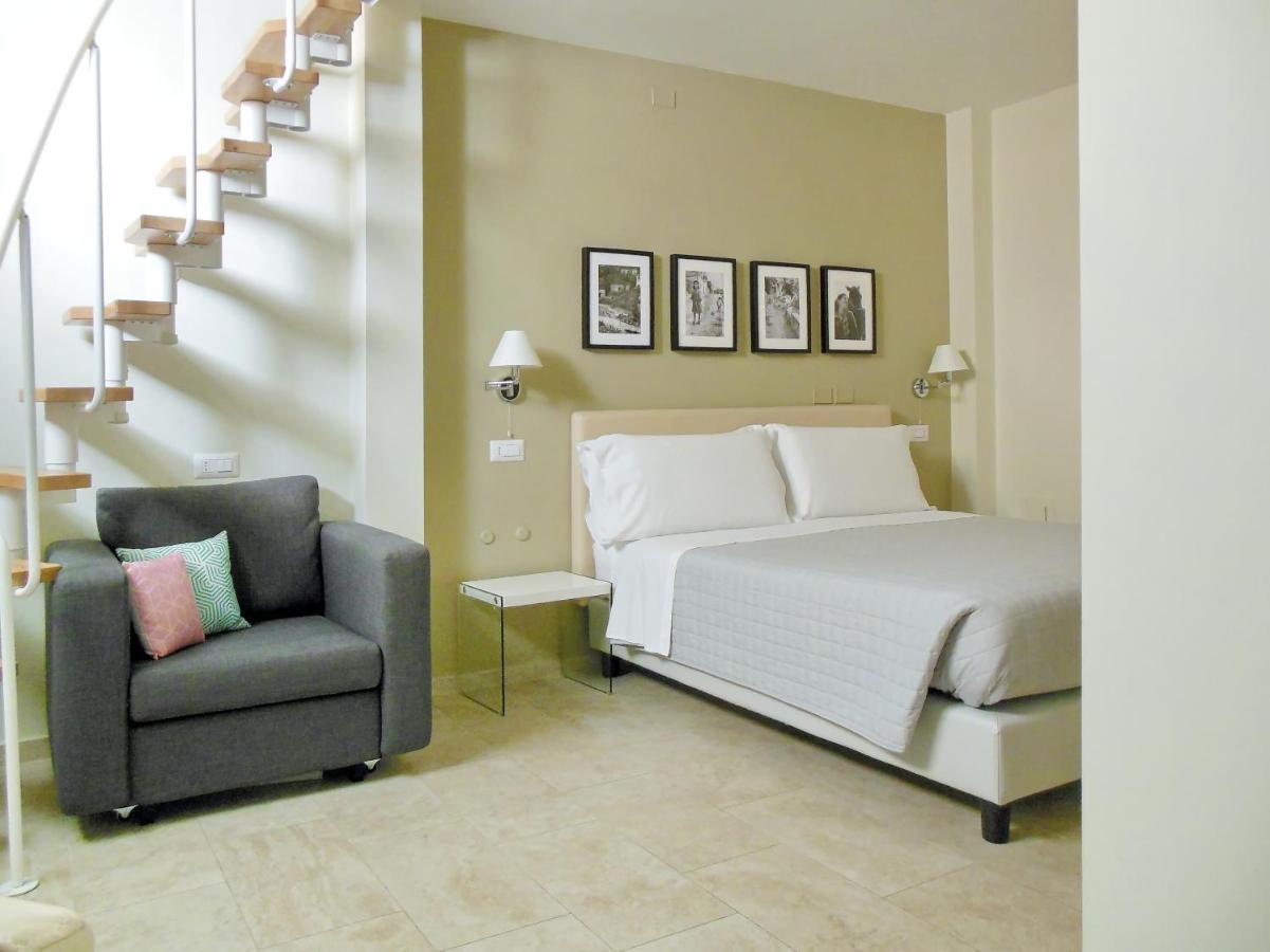 L'Ospite - Lifestyle Residence, Design Rooms Matera Exterior foto