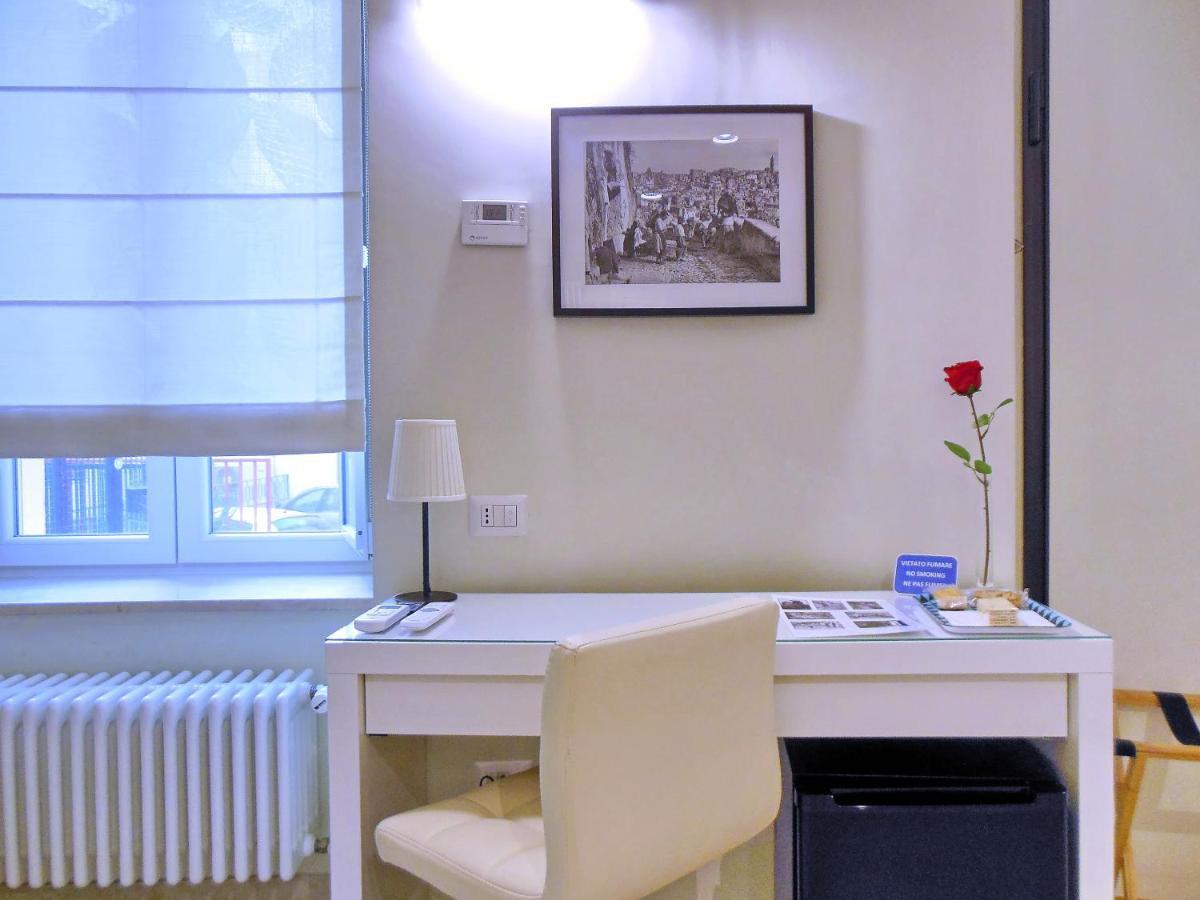 L'Ospite - Lifestyle Residence, Design Rooms Matera Exterior foto