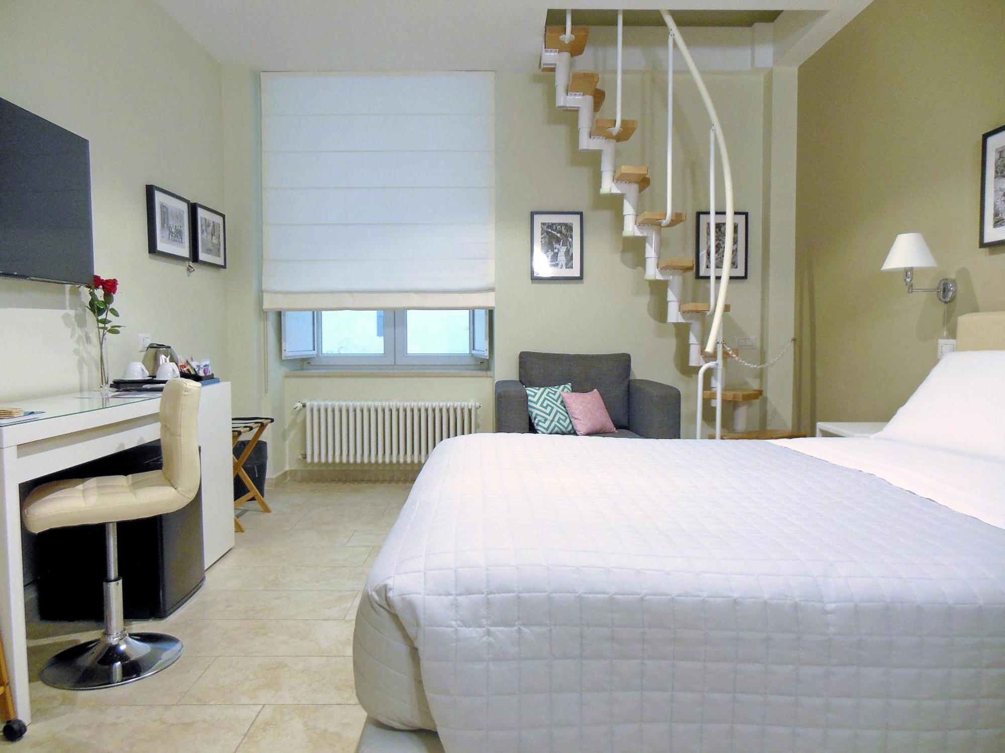 L'Ospite - Lifestyle Residence, Design Rooms Matera Exterior foto